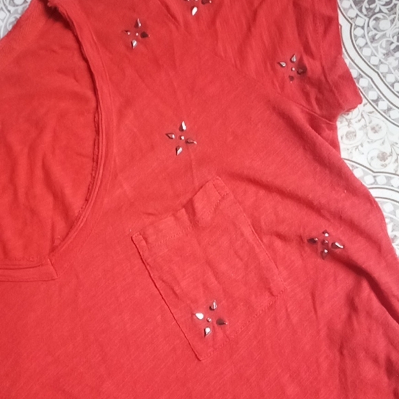 PHILOSOPHY V neck top - Picture 12 of 14